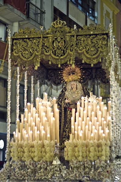 Domingo de Ramos Hispalense 2016.  Fran Granado