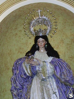 Anunciación Inmaculada. Eduardo F. López