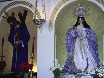 Anunciación Inmaculada. Eduardo F. López