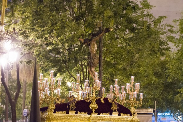 Domingo de Ramos Hispalense 2017. Fran Granado