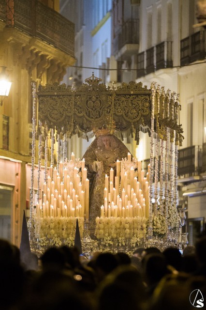 Domingo de Ramos Hispalense 2017. Fran Granado