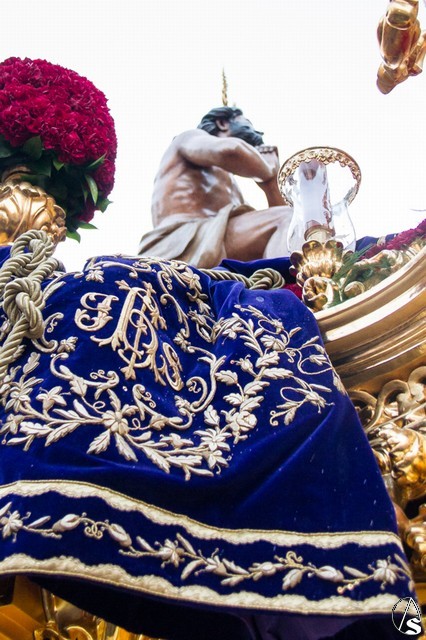 Domingo de Ramos Hispalense 2017. Fran Granado