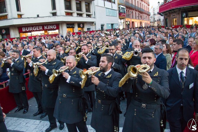 Domingo de Ramos Hispalense 2017. Fran Granado