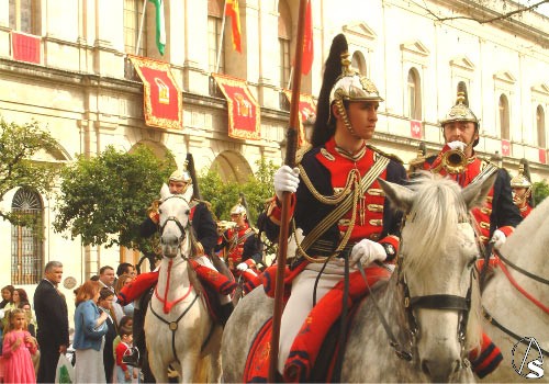Domingo de Ramos. Francisco Santiago