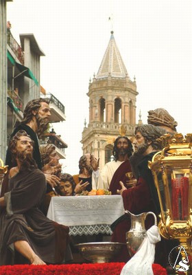 Domingo de Ramos. Francisco Santiago