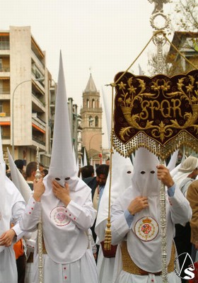Domingo de Ramos. Francisco Santiago