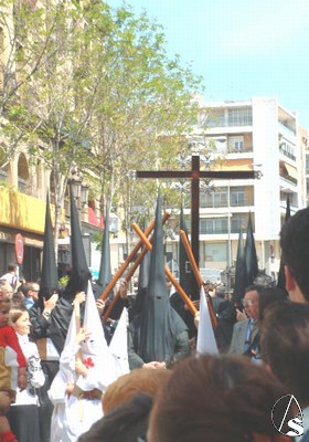 Domingo de Ramos. Francisco Santiago