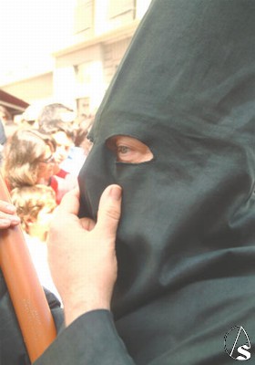 Domingo de Ramos. Francisco Santiago