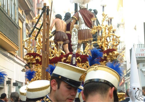 Domingo de Ramos. Francisco Santiago