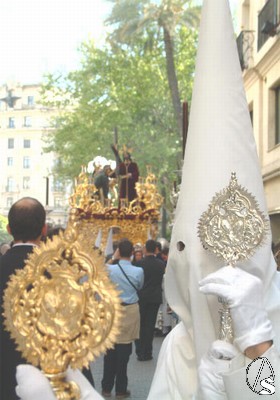 Domingo de Ramos. Francisco Santiago