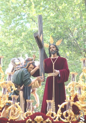 Domingo de Ramos. Francisco Santiago