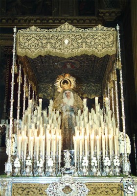 Domingo de Ramos. Francisco Santiago