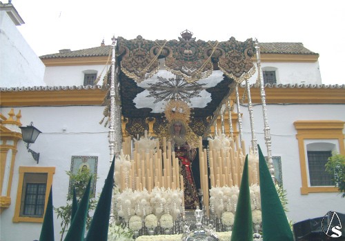 Lunes Santo. Francisco Santiago