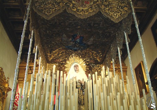 Lunes Santo. Francisco Santiago