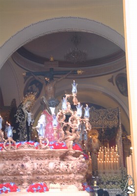 Lunes Santo. Francisco Santiago