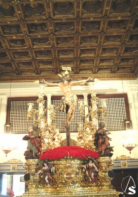 Lunes Santo. Francisco Santiago