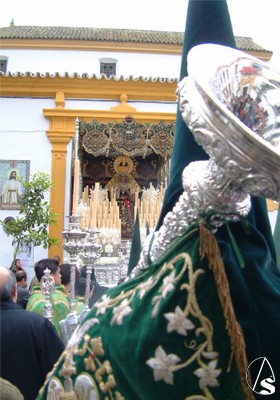 Lunes Santo. Francisco Santiago