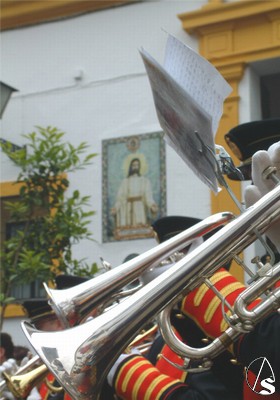 Lunes Santo. Francisco Santiago