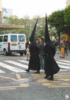 Lunes Santo. Francisco Santiago