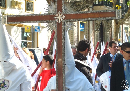 Lunes Santo. Francisco Santiago