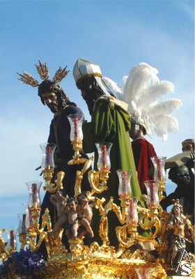 Lunes Santo. Francisco Santiago