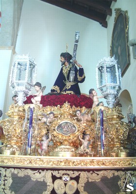Lunes Santo. Francisco Santiago