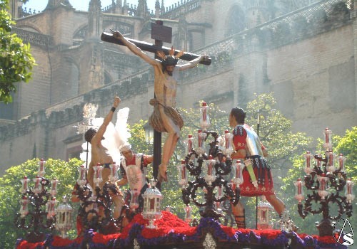 Martes Santo. Francisco Santiago