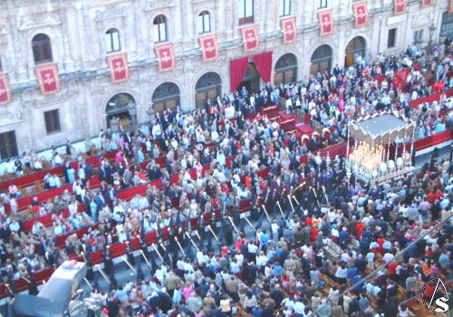 Martes Santo. Francisco Santiago