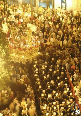 Martes Santo. Francisco Santiago