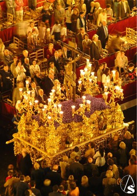 Martes Santo. Francisco Santiago