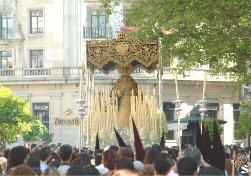 Martes Santo. Francisco Santiago