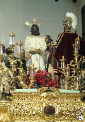 Martes Santo. Francisco Santiago