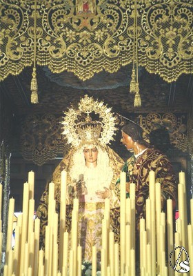 Martes Santo. Francisco Santiago