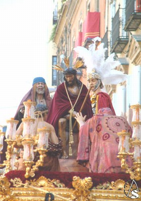 Martes Santo. Francisco Santiago