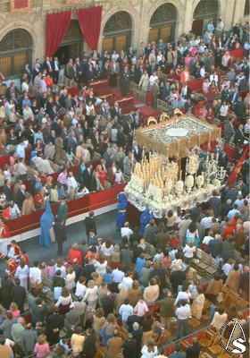 Martes Santo. Francisco Santiago