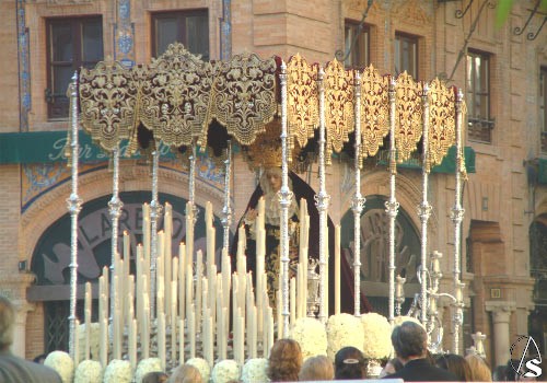 Martes Santo. Francisco Santiago