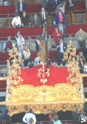 Martes Santo. Francisco Santiago