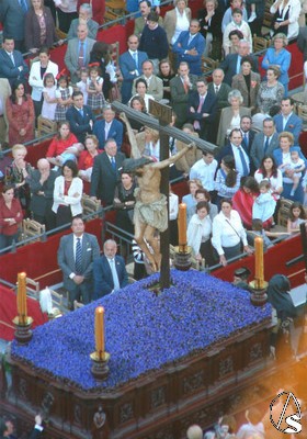 Martes Santo. Francisco Santiago