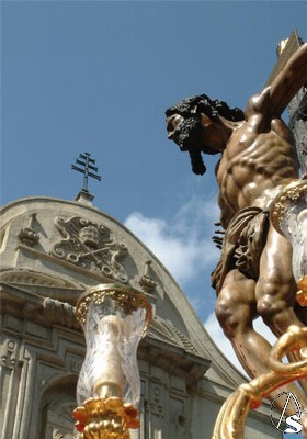 Miércoles Santo. Francisco Santiago