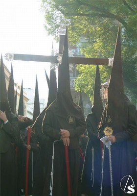 Miércoles Santo. Francisco Santiago