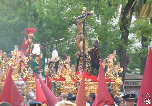 Miércoles Santo. Francisco Santiago
