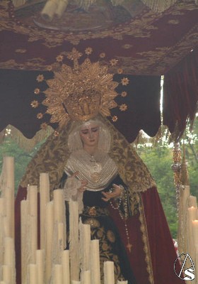 Miércoles Santo. Francisco Santiago