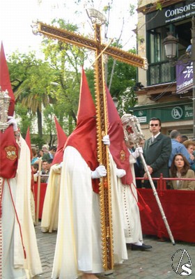 Miércoles Santo. Francisco Santiago
