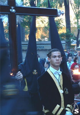 Miércoles Santo. Francisco Santiago