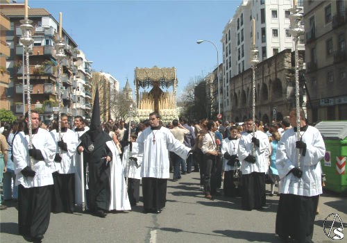 Miércoles Santo. Francisco Santiago