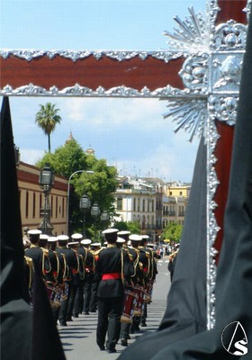 Miércoles Santo. Francisco Santiago