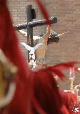 Miércoles Santo. Francisco Santiago