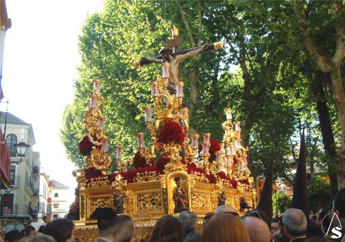Miércoles Santo. Francisco Santiago