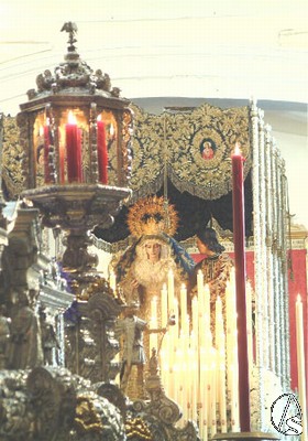 Jueves Santo. Francisco Santiago