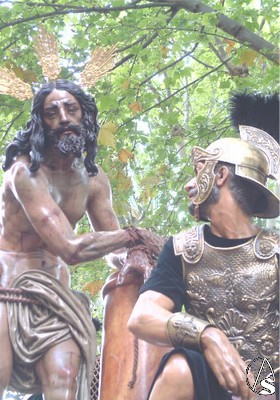 Jueves Santo. Francisco Santiago